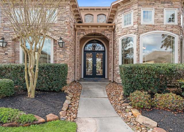 Property at 6623 Green Gable Mnr, Spring, TX 77389, 5 beds, 4.5 baths