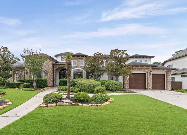 Property at 6623 Green Gable Mnr, Spring, TX 77389, 5 beds, 4.5 baths