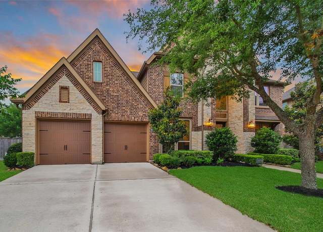 Property at 28030 Bandera Glen Ln, Katy, TX 77494, 5 beds, 4.5 baths