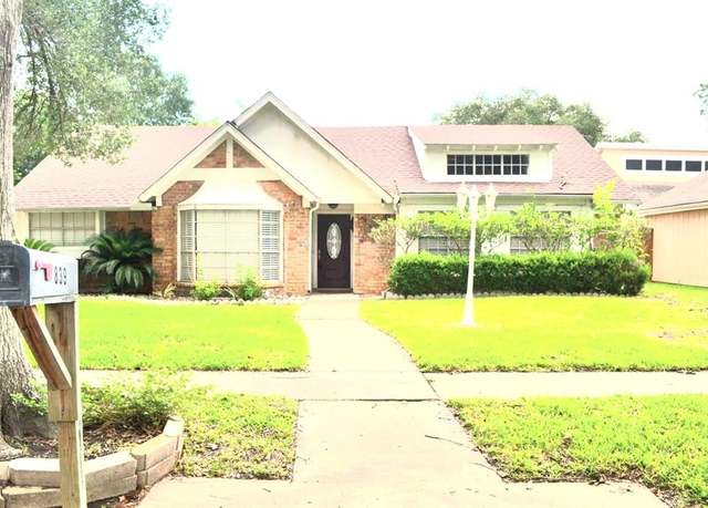 Property at 839 Hidden Canyon Rd, Katy, TX 77450, 3 beds, 2.5 baths