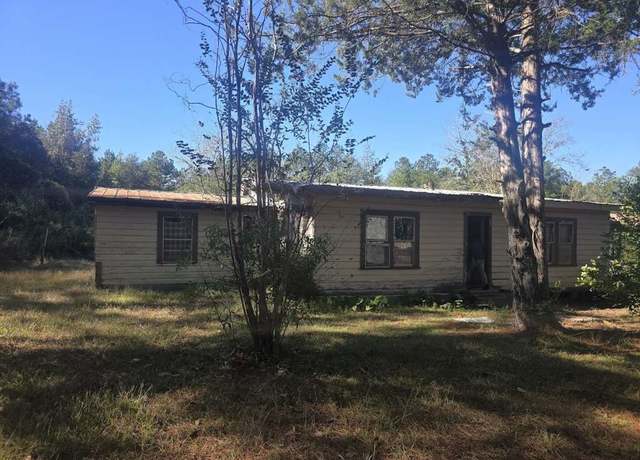 Property at 6287 Fm 1013 W, Kirbyville, TX 75956, 4 beds, 1 bath
