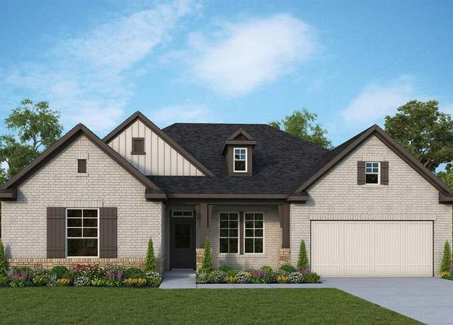 Property at 15814 Moran Meadow St, Conroe, TX 77302, 4 beds, 3 baths