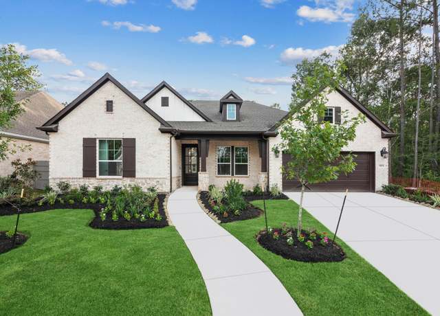 Property at 15814 Moran Meadow St, Conroe, TX 77302, 4 beds, 3 baths