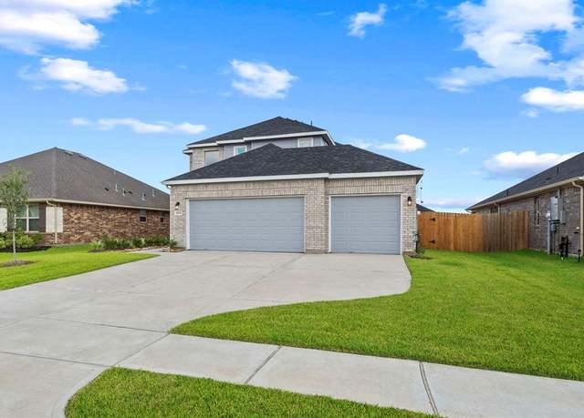 Property at 323 Palero Path, Brookshire, TX 77423, 3 beds, 2.5 baths