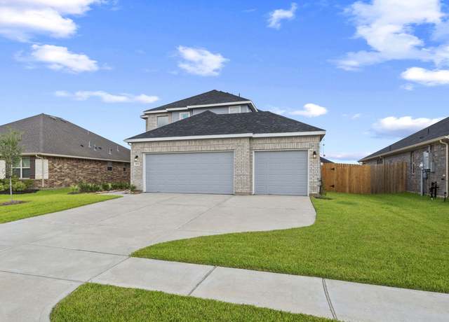 Property at 323 Palero Path, Brookshire, TX 77423, 3 beds, 2.5 baths