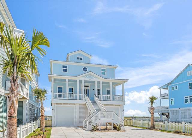 Property at 11367 Beachside Dr, Galveston, TX 77554, 4 beds, 4.5 baths
