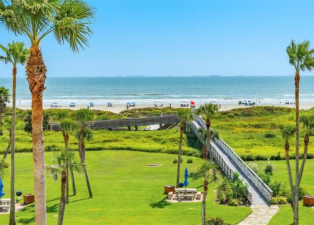 Property at 1401 E Beach Dr #209, Galveston, TX 77550, 1 bed, 1 bath