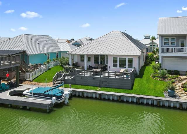 Property at 5321 Brigantine Cay Ct, Texas City, TX 77590, 3 beds, 2 baths