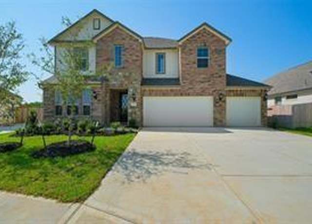 Property at 31307 Greenville Creek Ln, Hockley, TX 77447, 5 beds, 4 baths
