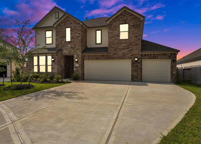 Property at 31307 Greenville Creek Ln, Hockley, TX 77447, 5 beds, 4 baths