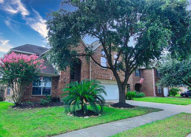 Property at 24211 Yelverton Gln, Katy, TX 77493, 4 beds, 2.5 baths