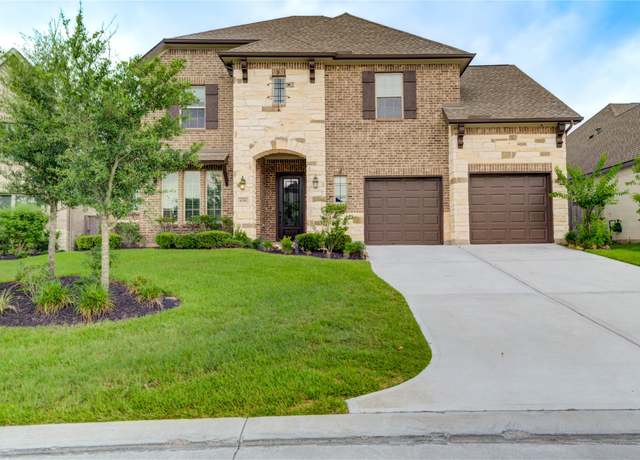Property at 630 Cibolo Creek Dr, Conroe, TX 77304, 4 beds, 3.5 baths