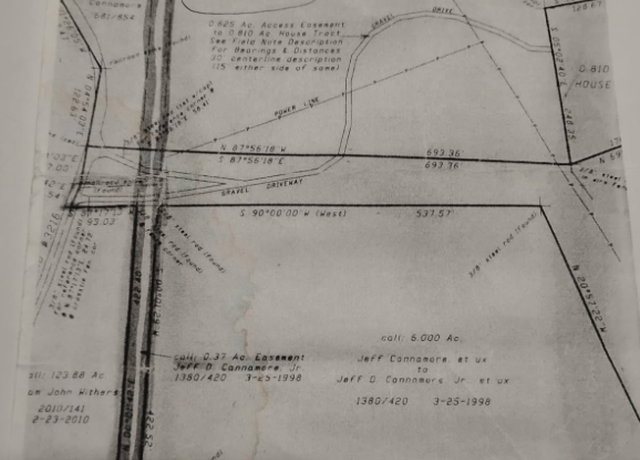 Property at 0 County Road 3216, Jacksonville, TX 75766