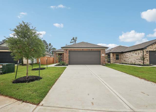 Property at 331 Willow Sage Ct, Montgomery, TX 77316, 3 beds, 2 baths