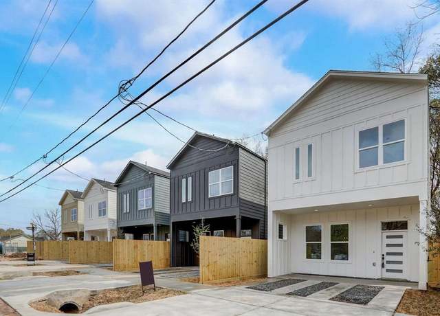 Property at 1215 Dewalt St, Houston, TX 77088, 3 beds, 2.5 baths