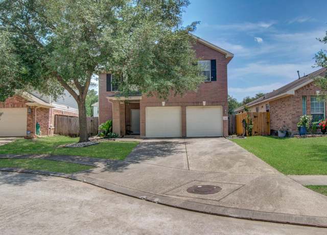 Property at 1418 High Thicket Ct, Spring, TX 77373, 4 beds, 2.5 baths