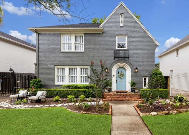 Property at 4019 Browning St, Houston, TX 77005, 3 beds, 2 baths