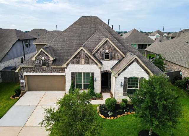 Property at 15415 Wildpoint Dr, Cypress, TX 77429, 4 beds, 3.5 baths