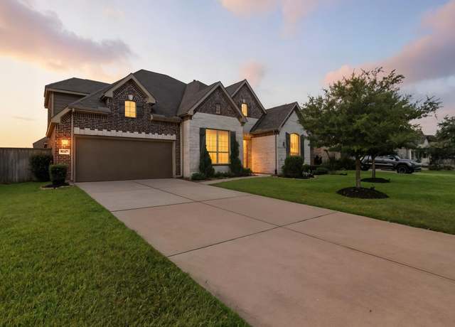 Property at 15415 Wildpoint Dr, Cypress, TX 77429, 4 beds, 3.5 baths