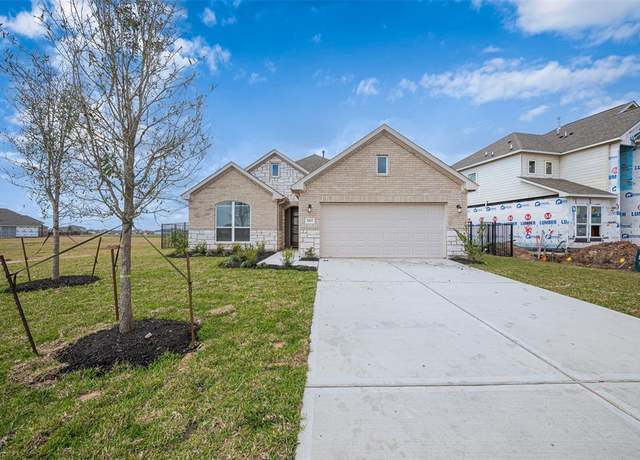 Property at 3007 Golden Isle Dr, Texas City, TX 77568, 3 beds, 2.5 baths