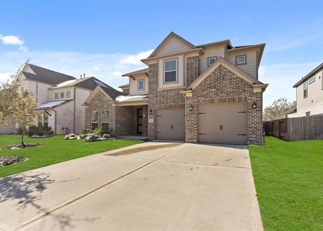 Property at 5010 Trembling Aspen Ln, Rosenberg, TX 77471, 4 beds, 3.5 baths