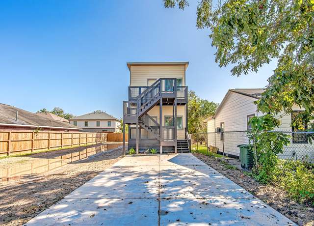 Property at 8206 Tower St, Houston, TX 77088, 3 beds, 2 baths