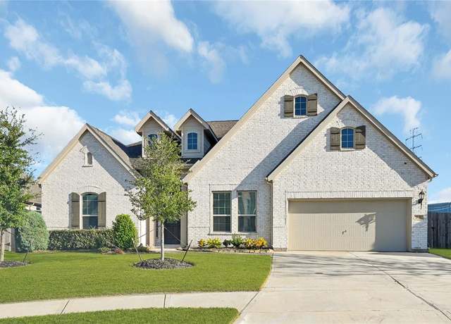 Property at 7827 Leighton Trl, Pasadena, TX 77505, 4 beds, 3 baths