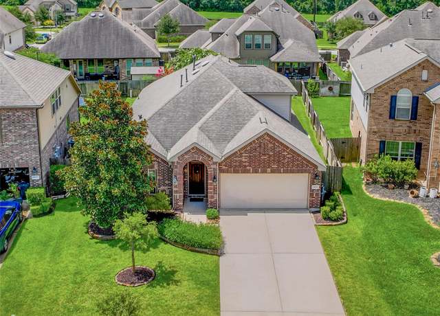 Property at 13031 Ambrose Reach Ln, Tomball, TX 77377, 5 beds, 3.5 baths