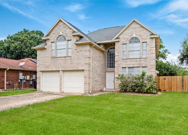 Property at 10418 N Shadowdale Dr, Houston, TX 77041, 4 beds, 2.5 baths