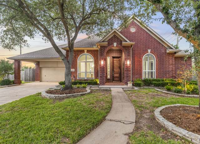Property at 20502 Aspen Canyon Dr, Katy, TX 77450, 5 beds, 4 baths
