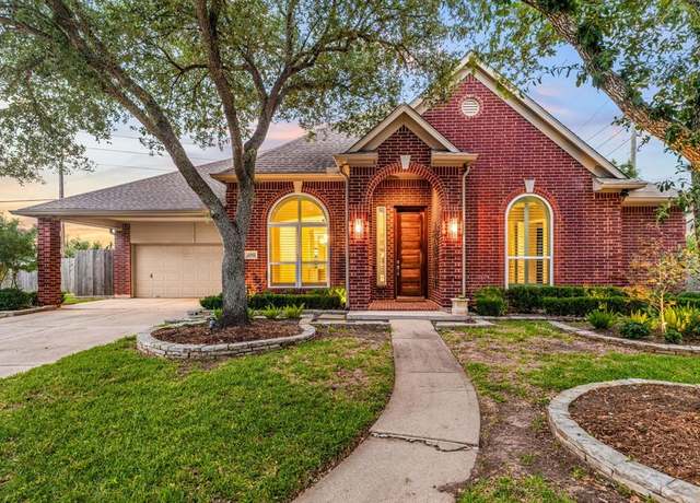 Property at 20502 Aspen Canyon Dr, Katy, TX 77450, 5 beds, 4 baths