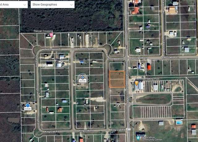 Property at 39 & 40 Mermaid, Palacios, TX 77465