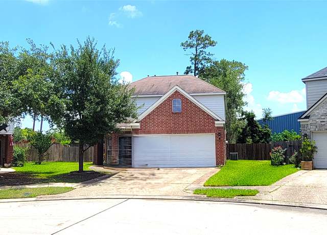 Property at 12335 Landsdown Ridge Way, Humble, TX 77346, 4 beds, 2.5 baths