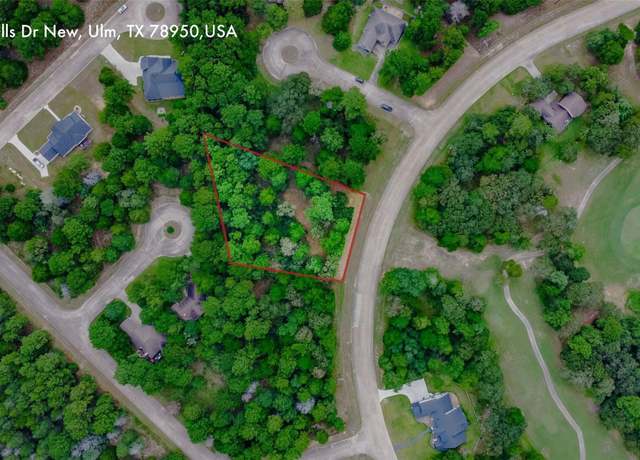 Property at 00 North Falls Dr, New Ulm, TX 78950