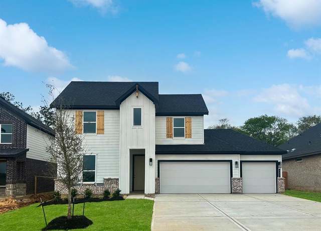 Property at 4437 Wapama Falls Loop, Conroe, TX 77303, 5 beds, 3 baths