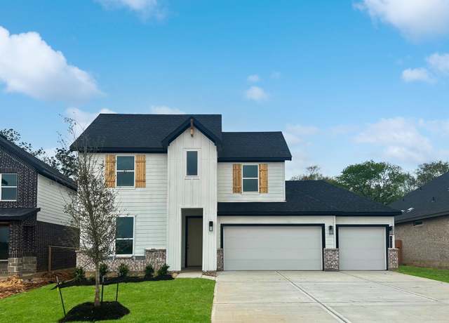 Property at 4437 Wapama Falls Loop, Conroe, TX 77303, 5 beds, 3 baths