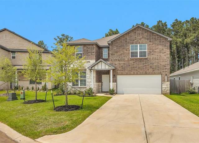 Property at 25720 Sweetpea Ct, Montgomery, TX 77316, 4 beds, 2.5 baths