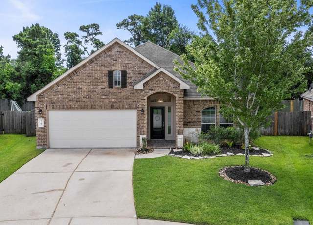 Property at 4403 Crosley Field Dr, Spring, TX 77389, 4 beds, 2 baths