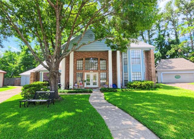 Property at 5707 Ancient Oaks Dr, Humble, TX 77346, 3 beds, 2.5 baths