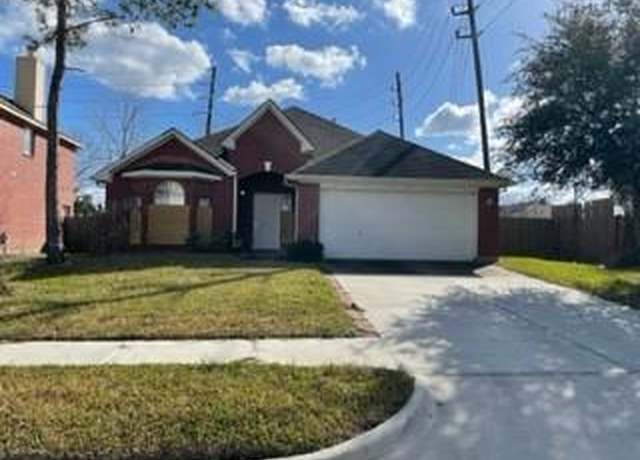 Property at 13807 Bonilla Ln, Houston, TX 77083, 3 beds, 2 baths