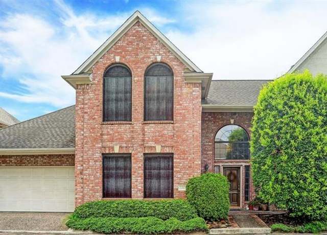 Property at 1265 Ridgewood Pl, Houston, TX 77055, 3 beds, 2.5 baths