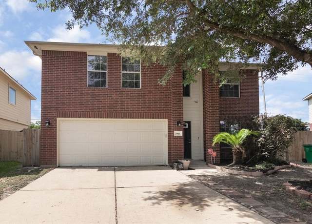 Property at 5903 Bonners Park Ct, Katy, TX 77449, 3 beds, 2 baths