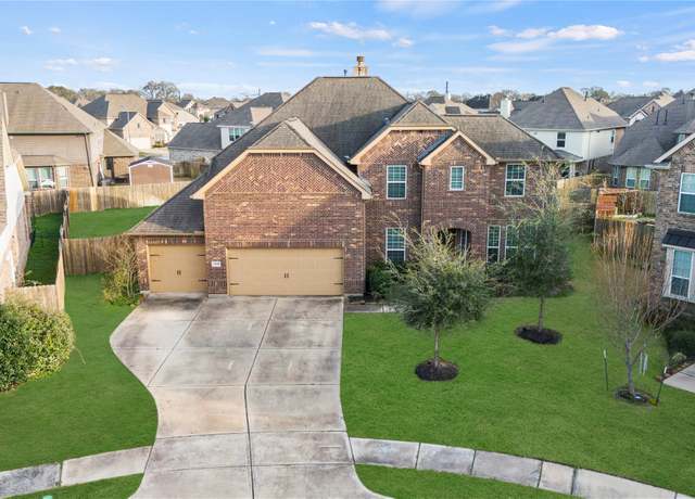 Property at 1115 Tydeman Ct, Katy, TX 77494, 4 beds, 3.5 baths