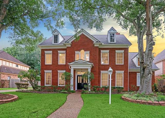 Property at 4011 Rosebank Dr, Houston, TX 77084, 5 beds, 3.5 baths