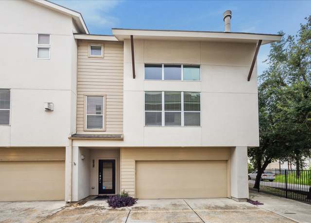 Property at 5219 Kiam St Unit F, Houston, TX 77007, 2 beds, 2 baths