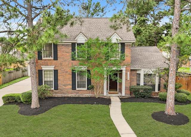 Property at 17343 Meadow Heights Dr, Houston, TX 77095, 3 beds, 2.5 baths