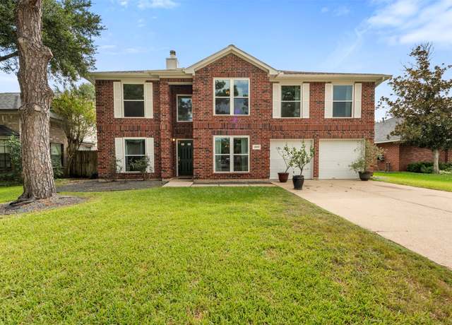 Property at 1215 Hidden Canyon Rd, Katy, TX 77450, 4 beds, 2.5 baths