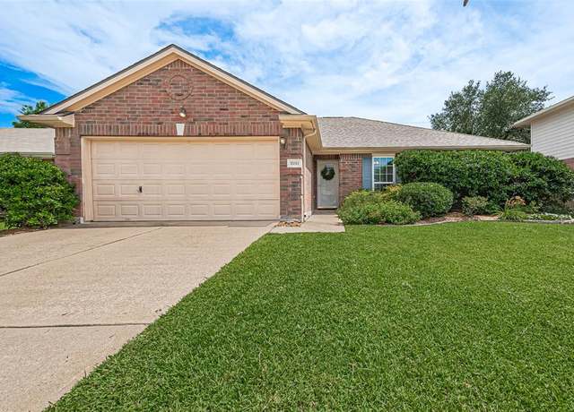 Property at 17011 Gleneviss Dr, Houston, TX 77084, 3 beds, 2 baths
