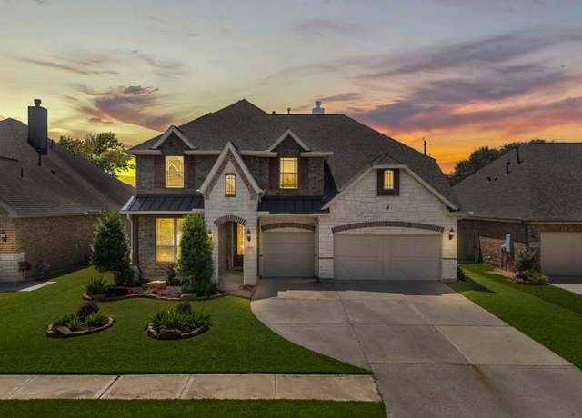 Property at 3802 White Wing Ln, Deer Park, TX 77536, 5 beds, 4 baths