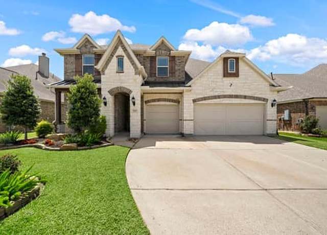 Property at 3802 White Wing Ln, Deer Park, TX 77536, 5 beds, 4 baths